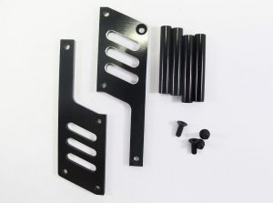Body Shell Mounting Kit for SCX10 to Use TF2 Body Shell