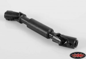 Scale Steel Punisher Shaft V3 (3.56"-4.35" / 90.5mm-110.5mm) 5mm Hole