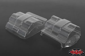 Inner Fender Set for Defender D90 Body