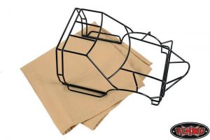 Tubed Exocage for Hilux and Mojave Cabs w/Stinger