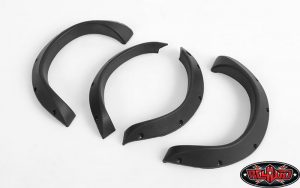 RC4WD Fender Flares for Tamiya F350