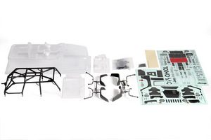 2012 Jeep® Wrangler Unlimited Rubicon Body - .040” (Clear) - Complete