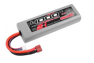 Bateria Lipo 7.4V 4000mAh 30C DEANS
