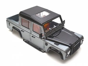 Team Raffee Co. Defender Pickup Truck 1/10 Hard Body D110