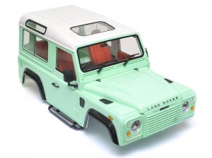 Defender D90 Hard Body Kit