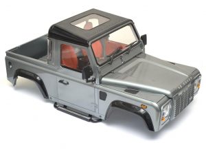 Defender D90 Pickup Truck Hard Body Kit
