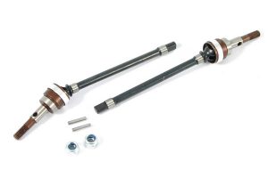 FASTRAX AXIAL HD FRONT U/J DRIVESHAFTS FOR SCX10