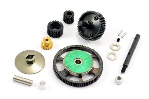FASTRAX AXIAL HD GEAR SET FOR SCX10