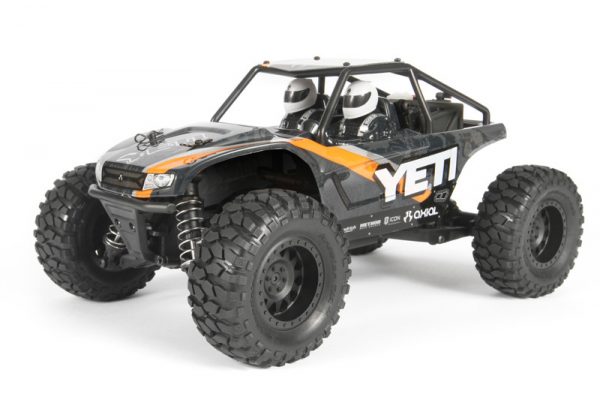 Yeti Jr.™ 1/18th Scale Electric 4WD – RTR – scaleRCBuzz